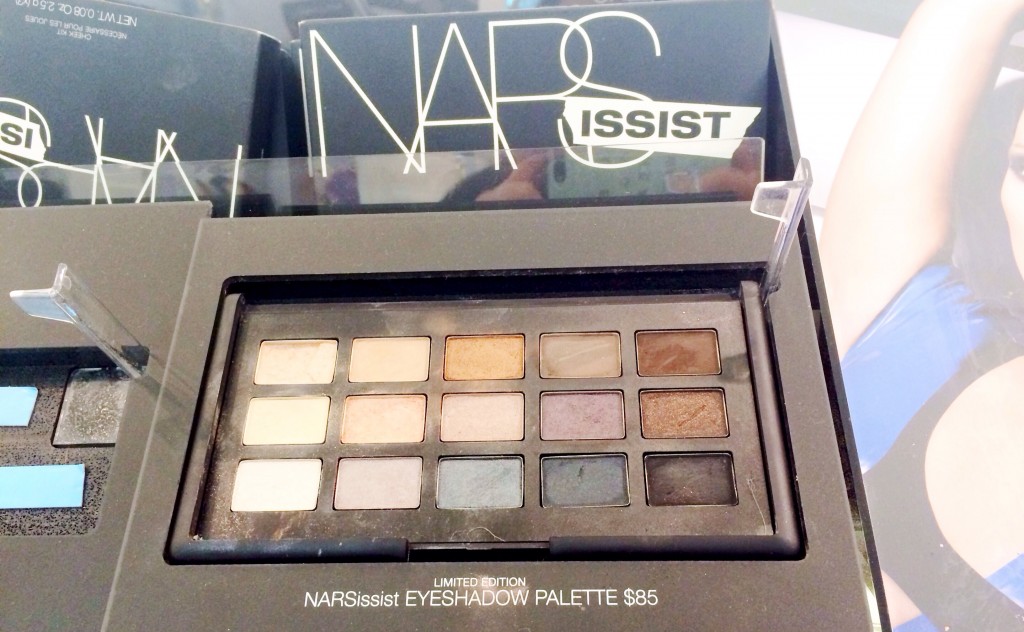 NARS Narsissist Palette