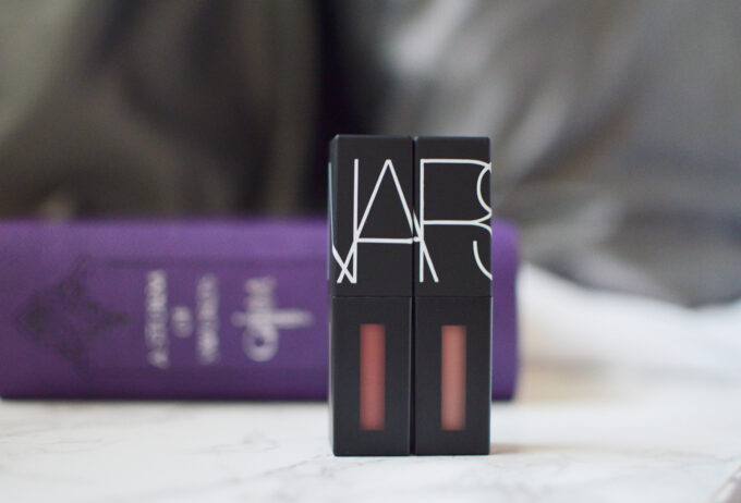 NARS Wanted Power Lip Kit Review.