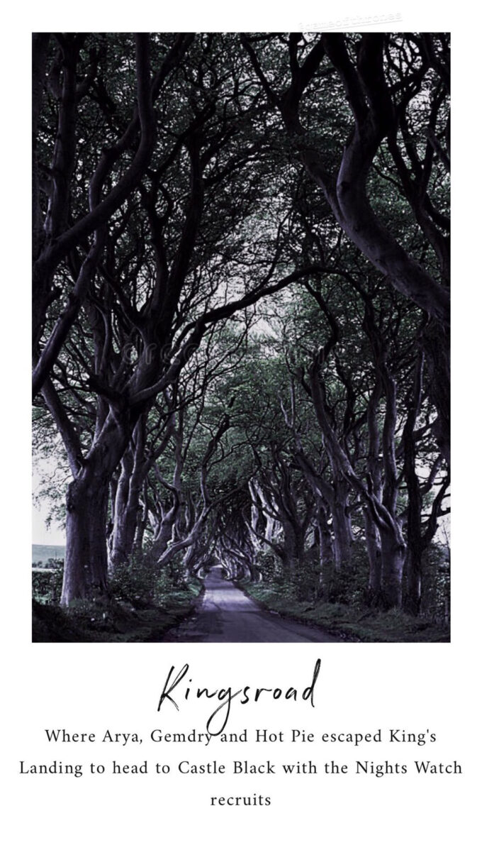 Winter is coming. And so is the last season of HBO’s hit show, Game of Thrones. Of course I had to do the Game of Thrones tour in Ireland on a recent trip.