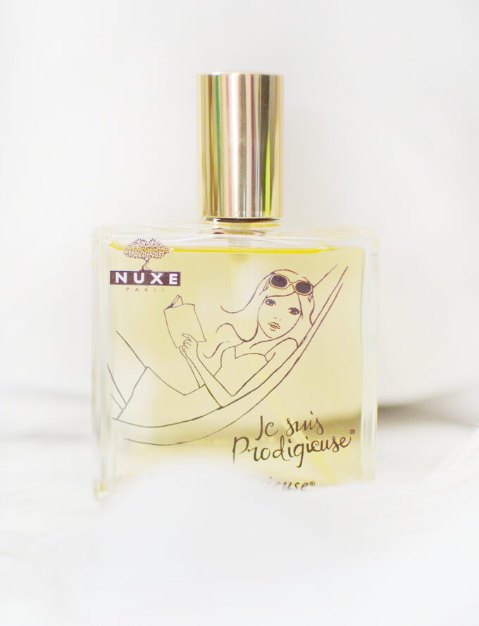 Nuxe Huile Prodigieuse Review
