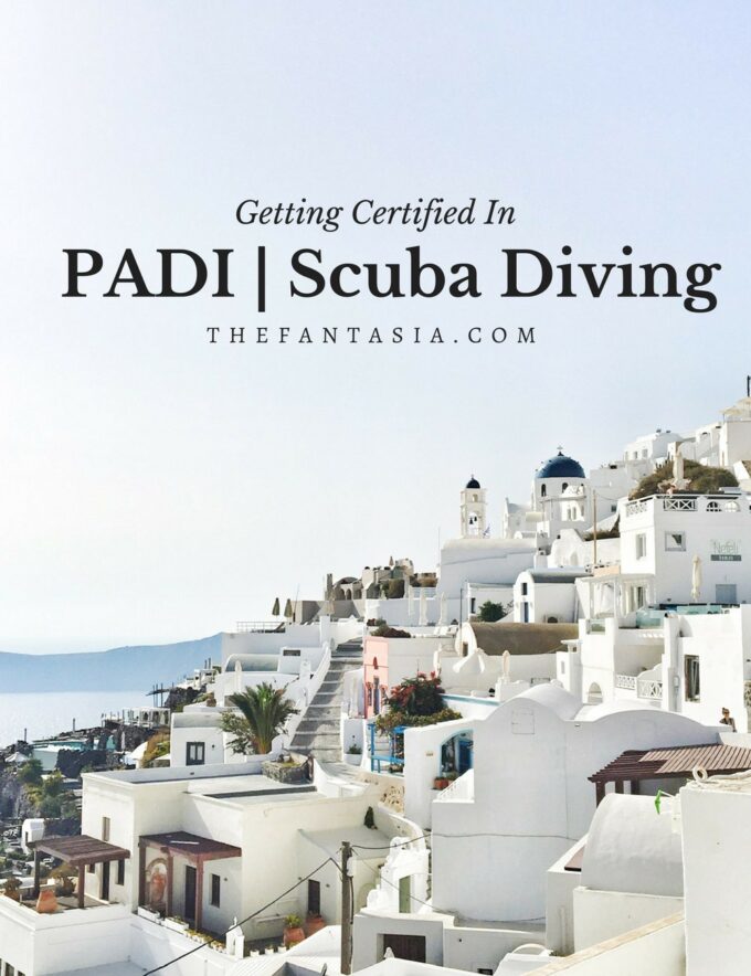 PADI Certification | Scuba Diving the World!