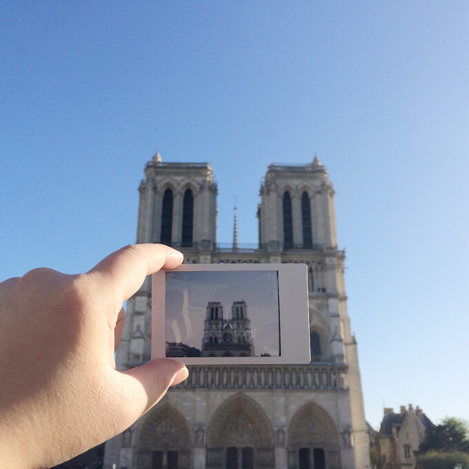 Postcard From | Paris is Always a Good Idea 9