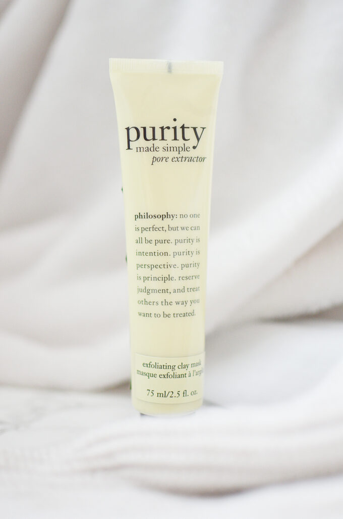 Philosophy Purity Made Simple Pore Extractor