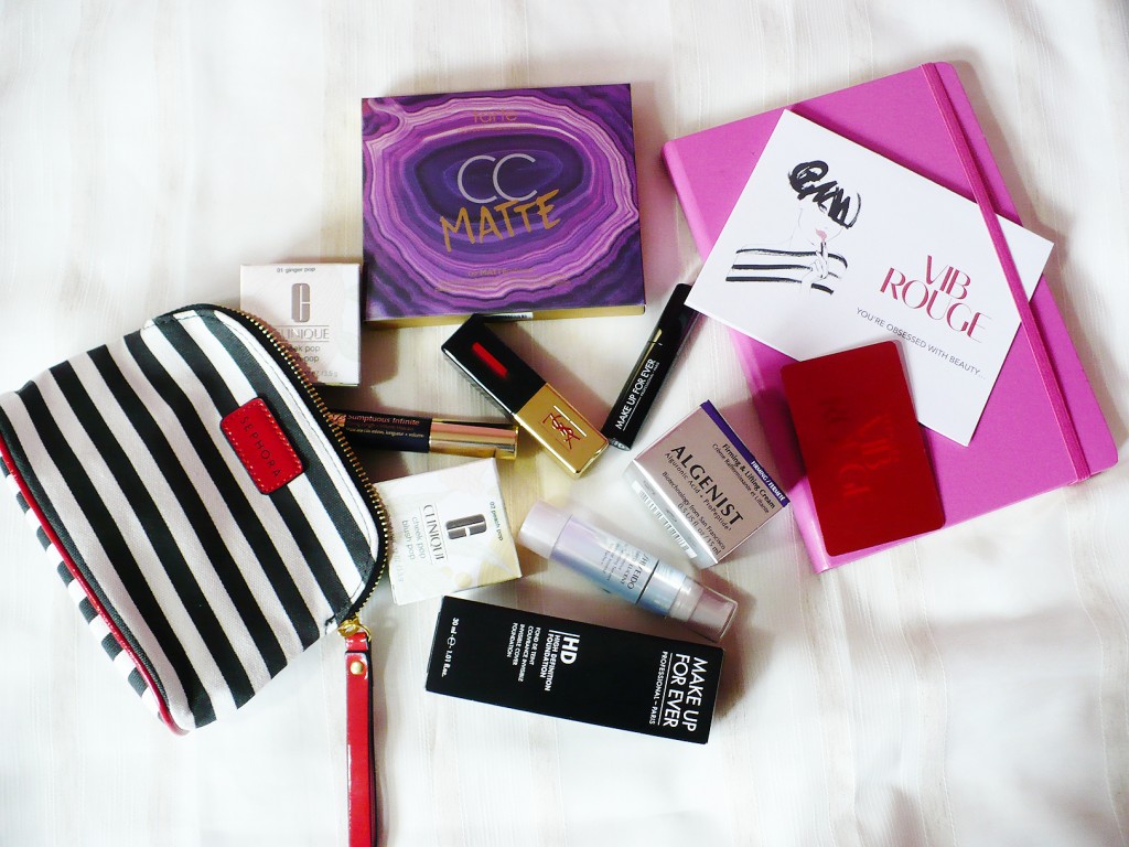 sephora-spring-chic-week-haul