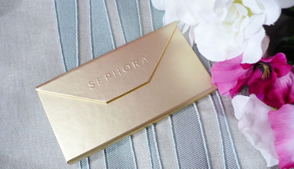 SEPHORA VIP Pass Eyeshadow Palette Review. The Fantasia