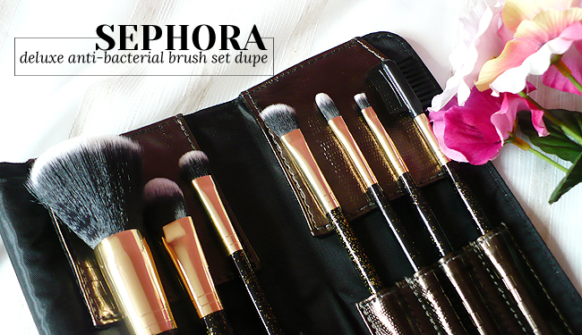 Complete Brush Set - SEPHORA COLLECTION