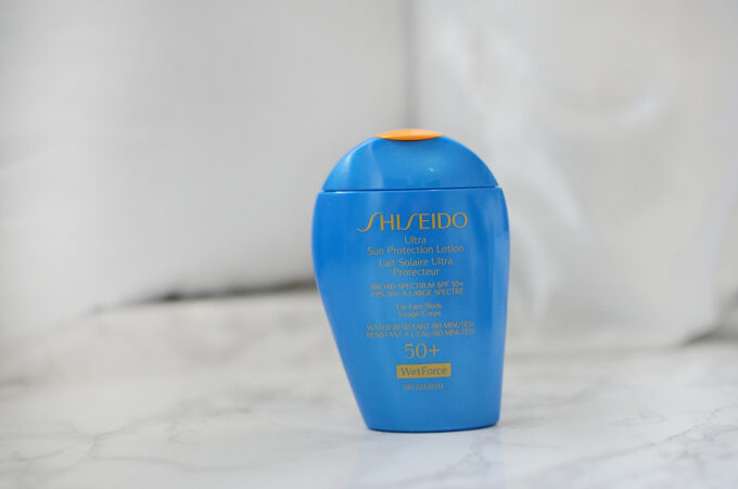 Shiseido Ultra Protection Cream