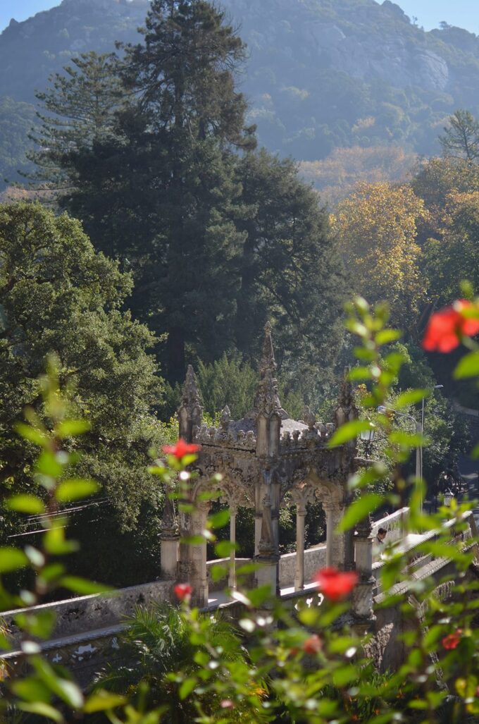 Exploring Sintra as Part of my 10 Days Adventure Itinerary for Portugal | Gallivanting The Coastlines of Europe.