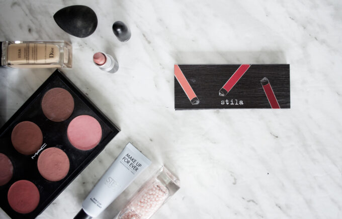 Stila Collage of Color Lip & Cheek Palette