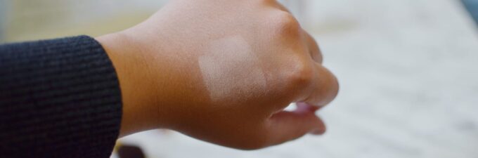 Tarte Amazonian Clay Full Coverage Airbrush Foundation Review.