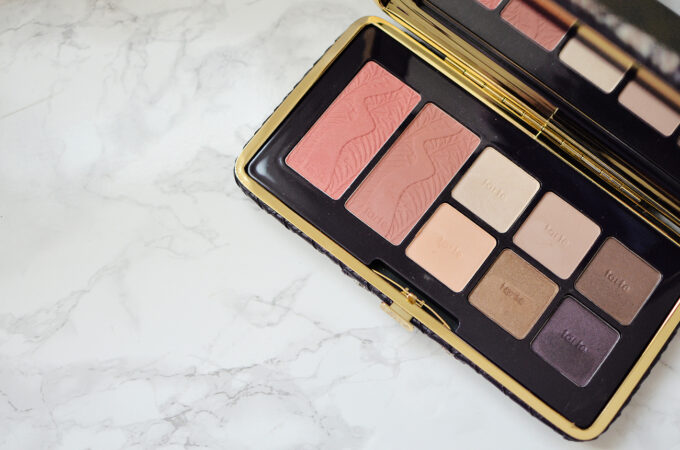 Tarte Eye & Cheek Palette | Review.