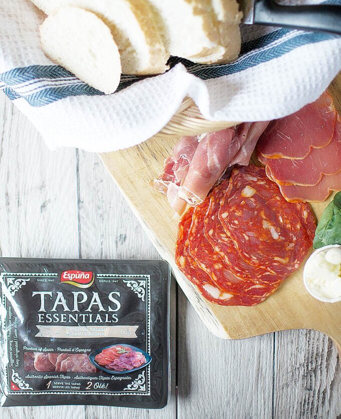 Espuña Tapas Essentials | A Taste of Spain.