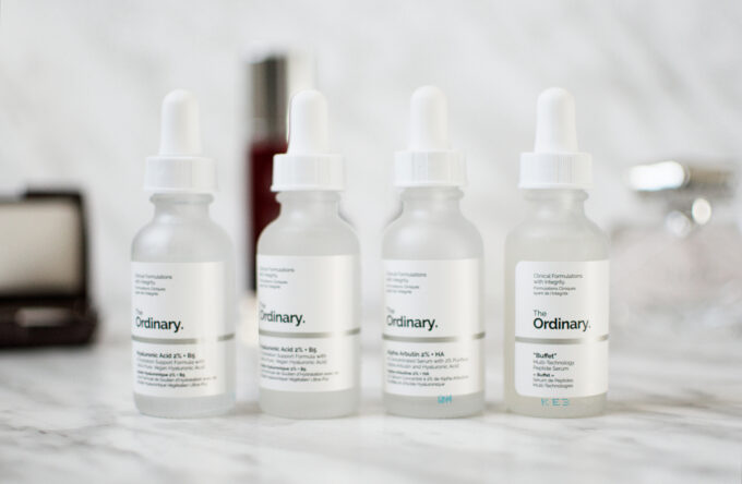 The Ordinary | Skincare Must-Haves on a Budget.