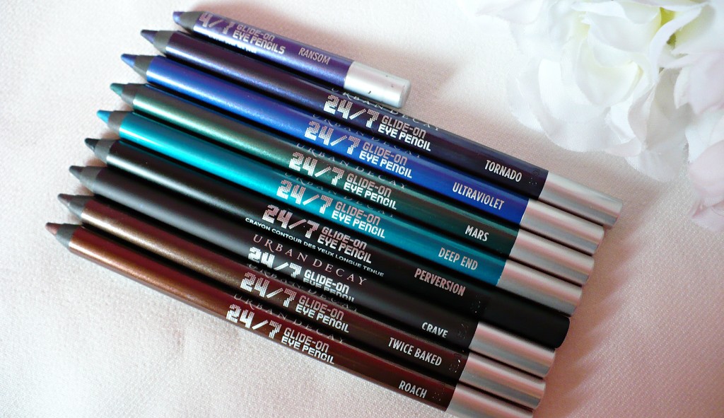 24/7 Glide-On Waterproof Eyeliner Pencil - Urban Decay