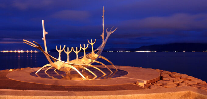 Solfar - the Sun Voyager