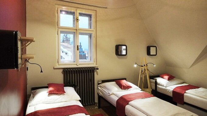 Czech Inn Prague | My Favourite Budget Hostel in Prague ...