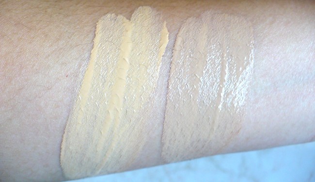 Estée Lauder Double Wear Foundation.