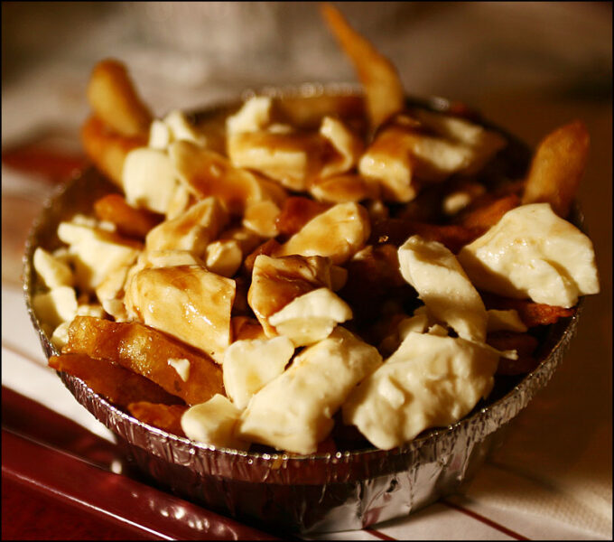 Canada Poutine