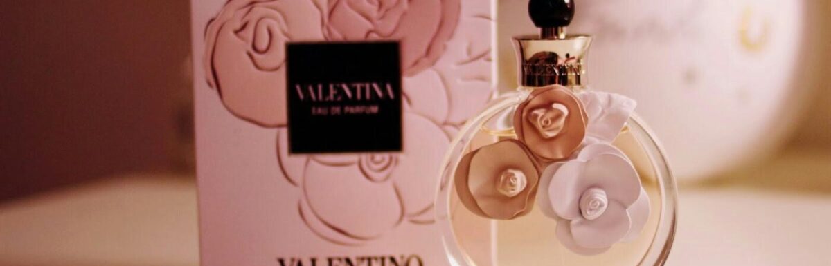 Best And Most Elegant Valentino Perfumes