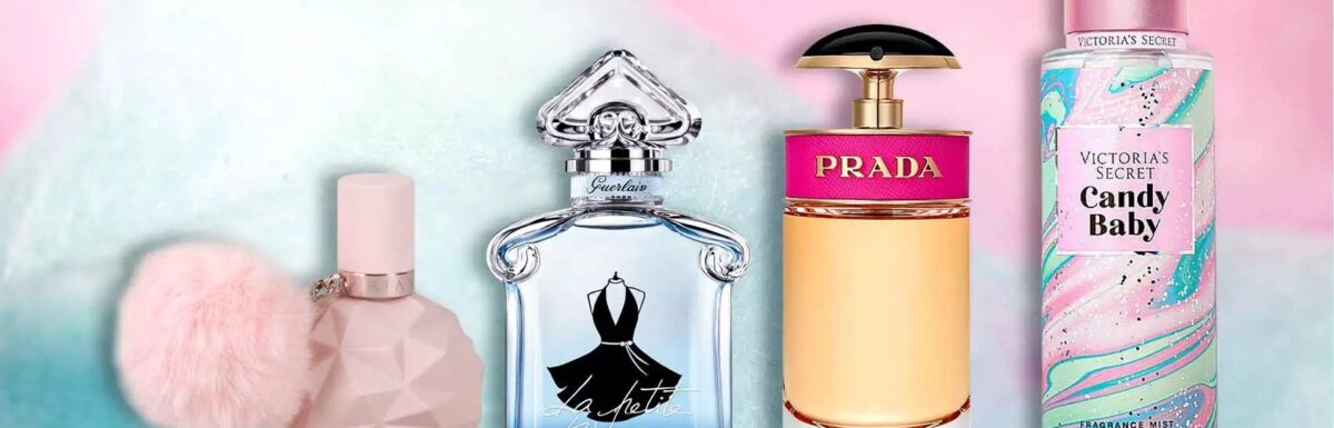 Best Cotton Candy Perfumes