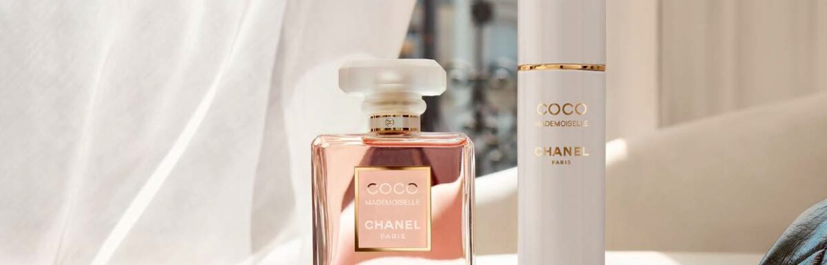 coco chanel perfume trial size