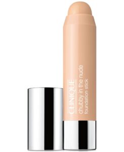 Clinique Chubby in the Nude Long-wearing Foundation Stick