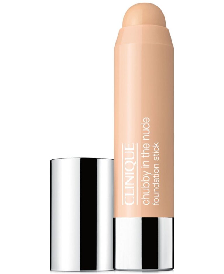 Clinique Chubby In The Nude Foundation Stick Review