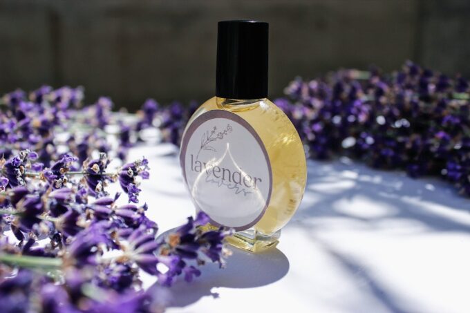 Lavender Perfume