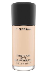 MAC Studio Fix Fluid Foundation