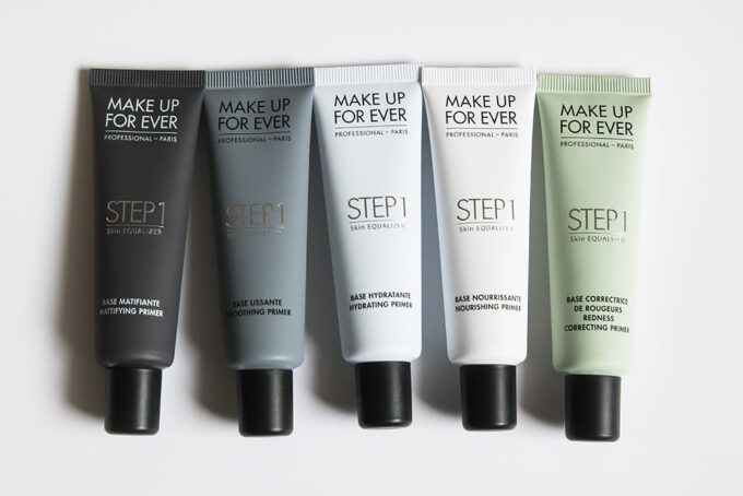 Are Makeup Forever Primers For Oily Skin? 