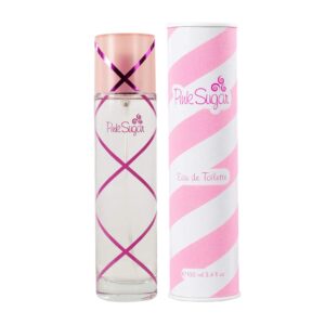 Pink Sugar Eau de Toilette Natural Spray