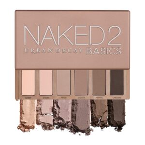 Urban Decay Naked2 Basics Eyeshadow Palette,