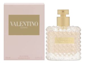 most popular valentino perfume