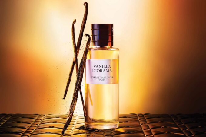 Vanilla Perfume