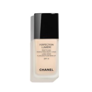 Chanel Perfection Lumiere Velvet Foundation - 30 ml, 70 Beige : Buy Online  at Best Price in KSA - Souq is now : Beauty