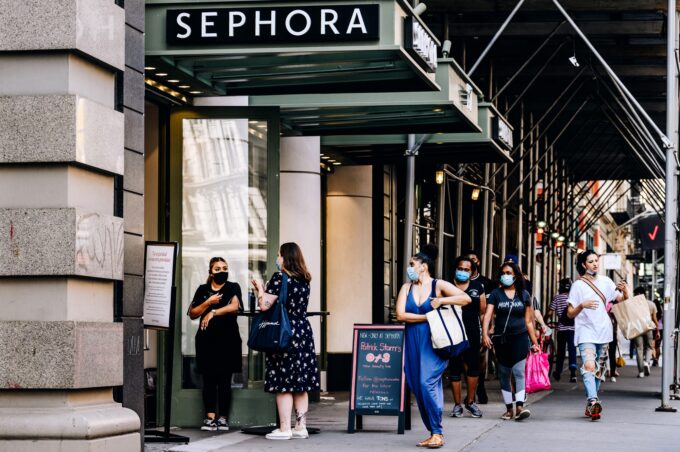 sephora line