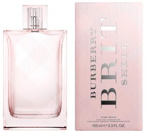 best selling burberry perfume