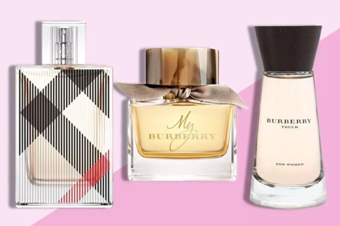 best women's burberry perfume