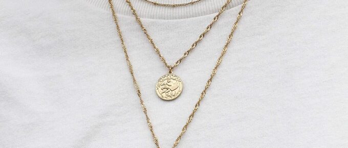 Best Coin Necklaces