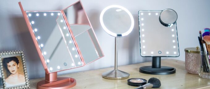 Best LED Makeup Mirror