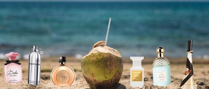 Best Smelling Coconut Perfumes