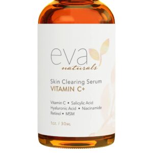 Eva Naturals Vitamin C Serum