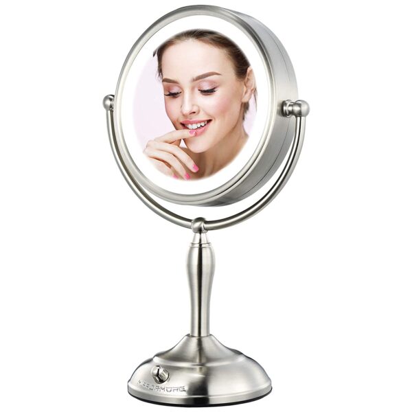7 Best LED Makeup Mirror 2024 Review & Buying Guide