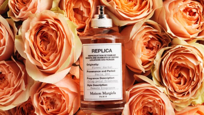 Replica Perfumes By Maison Margiela