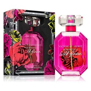 Victorias Secret Wicked Perfume 3.4 Ounce Bottle