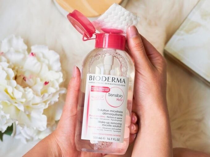 Bioderma - Sensibio - H2O Micellar Water