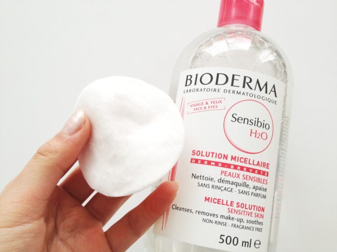 Bioderma - Sensibio - H2O Micellar Water