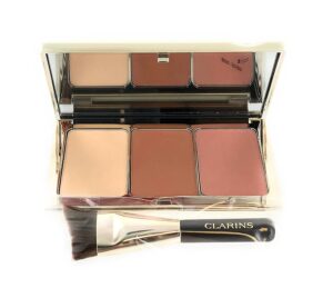 Clarins Face Contouring Palette