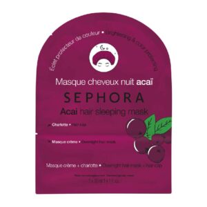 SEPHORA COLLECTION Hair Sleeping Mask - Acai