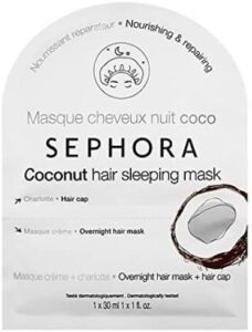 SEPHORA COLLECTION Hair Sleeping Mask - Coconut 